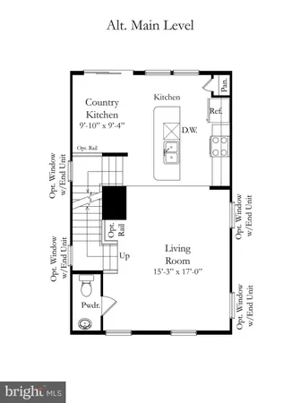 $389,990 | Tbb Tbb Monteith Drive, Unit BEDFORD, Winchester, VA 22601