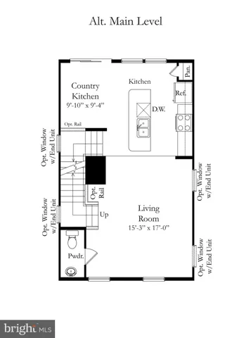 $389,990 | Tbb Tbb Monteith Drive, Unit BEDFORD, Winchester, VA 22601