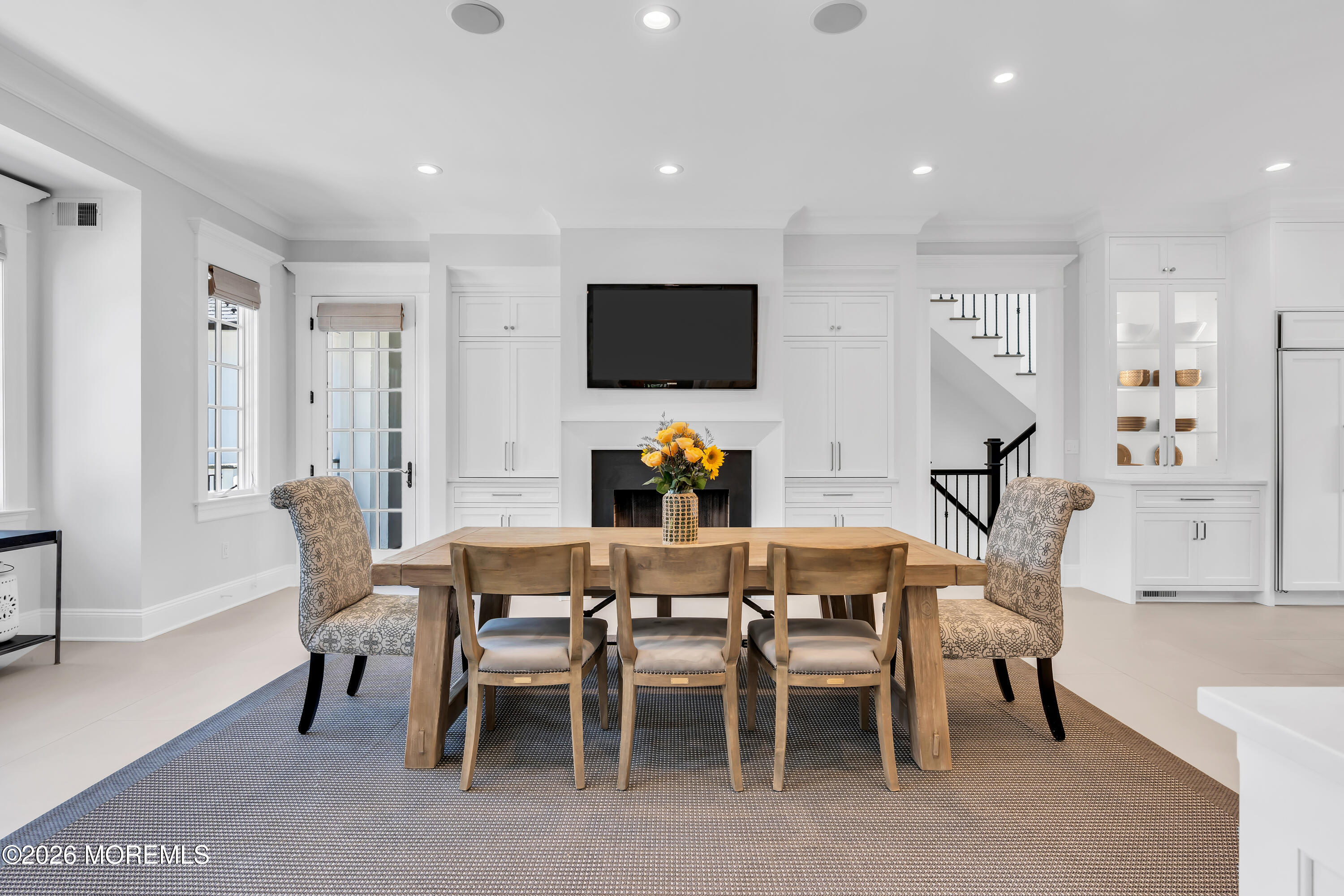 3 Linden Lane Rumson, NJ 07760 - Photo 20 of 95 Dining Area Kitchen
