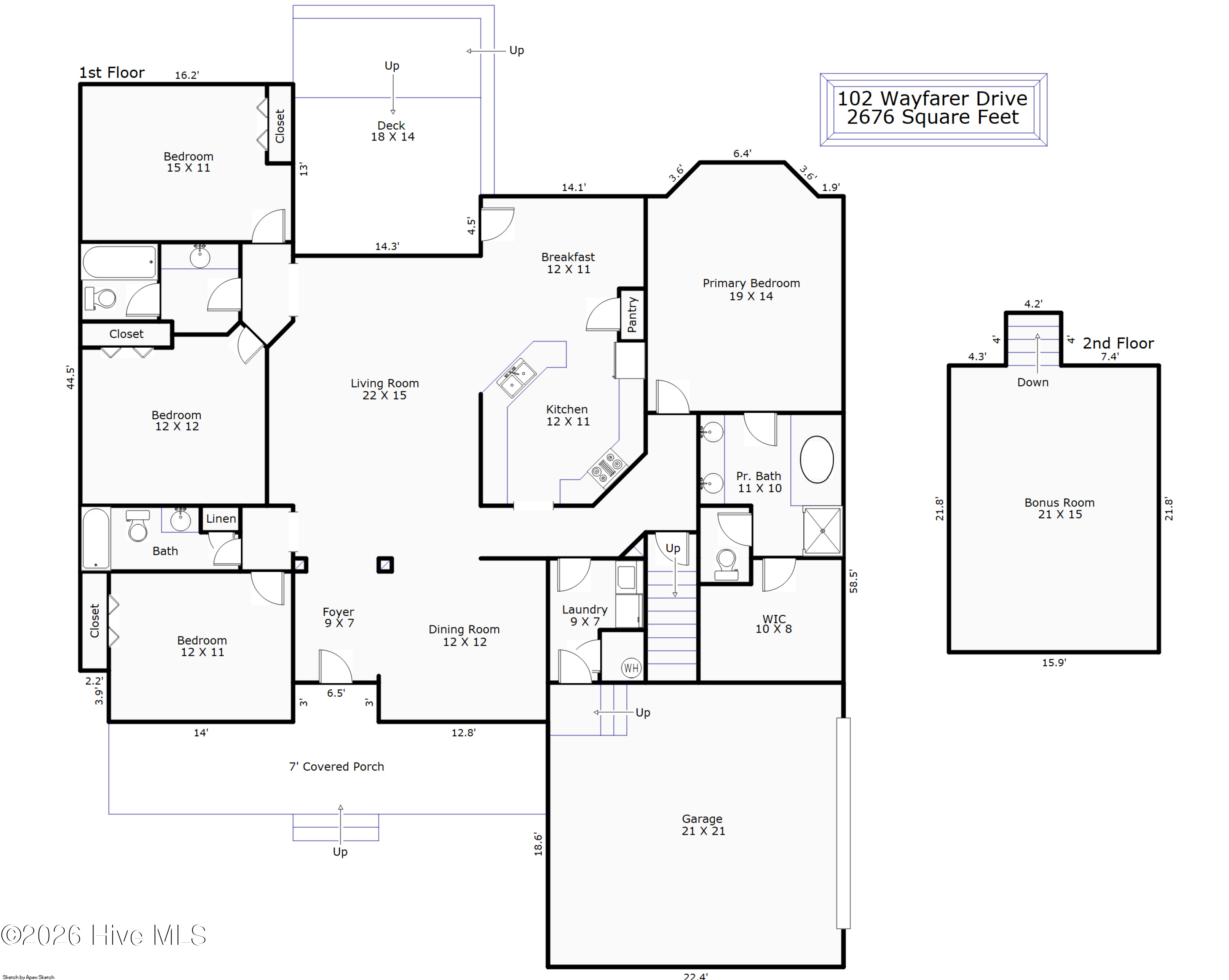 102 Wayfarer Drive Rocky Point, NC 28457 - Photo 65 of 65