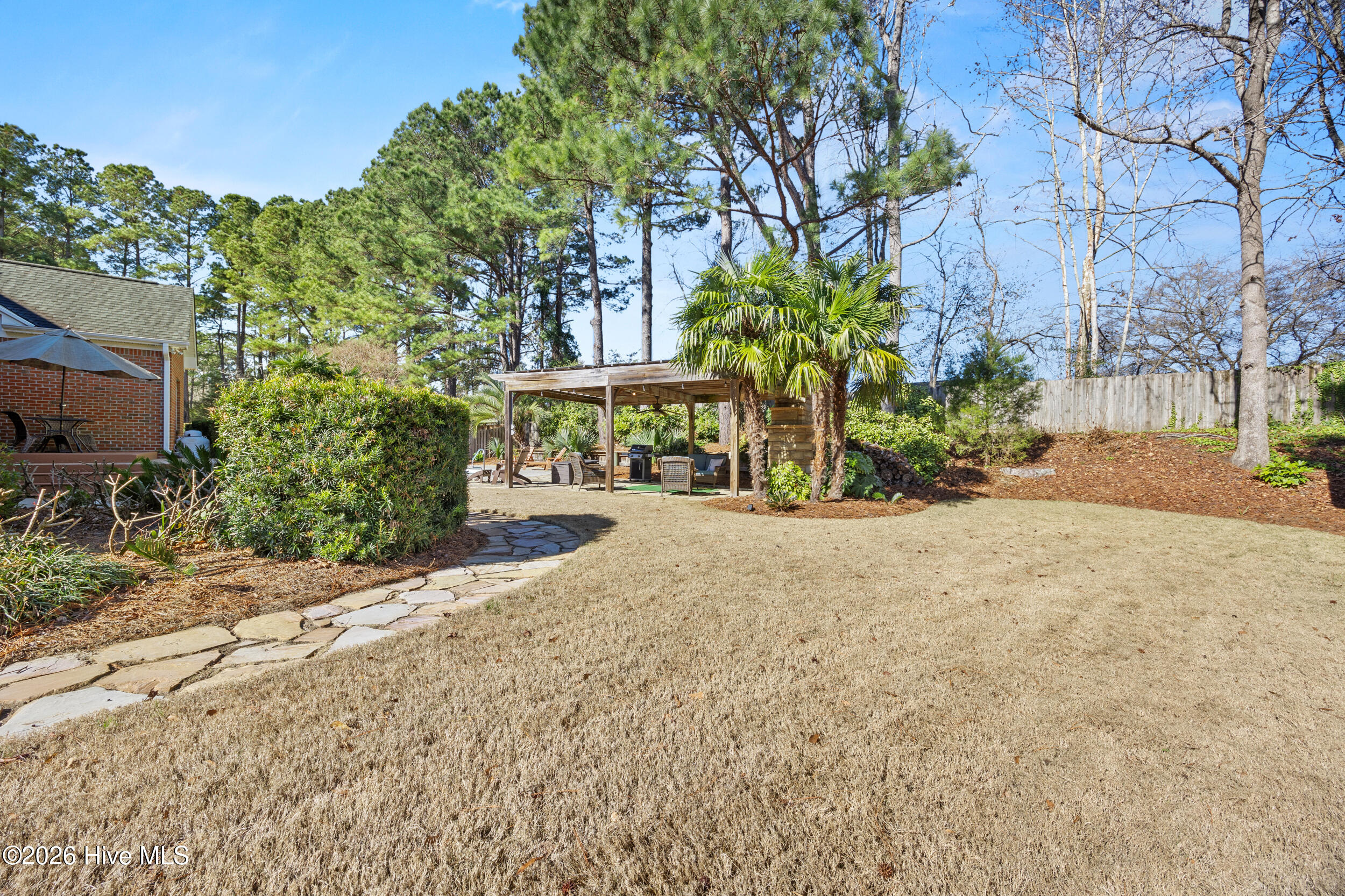 102 Wayfarer Drive Rocky Point, NC 28457 - Photo 53 of 65 59_backyard