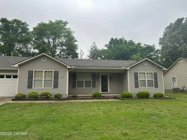 $205,000 | 1095 Taylor Lane, Newbern, TN 38059