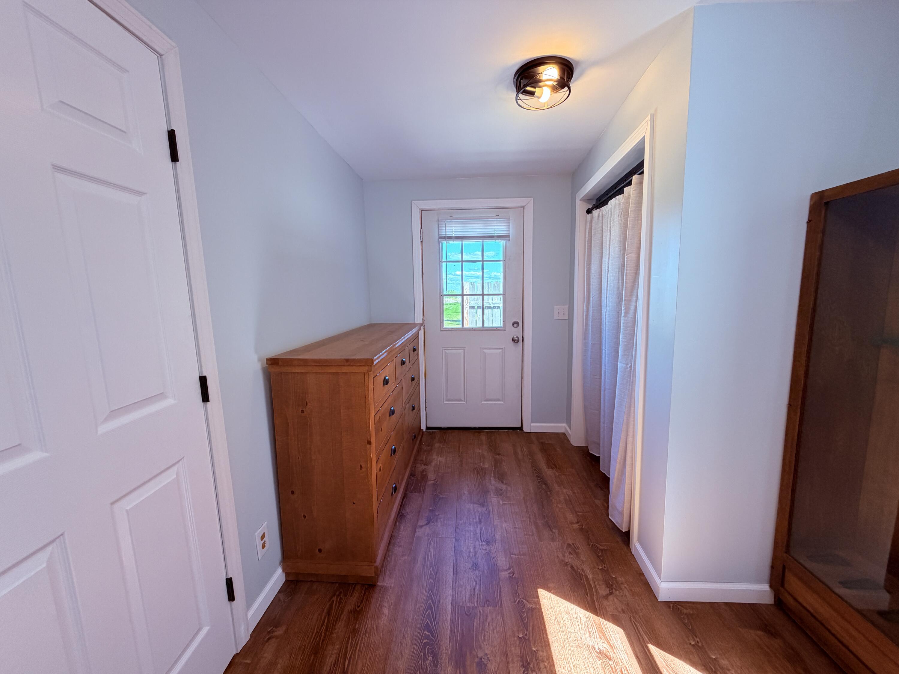 386 Old Washburn Road Caribou, ME 04736 - Photo 15 of 35 1st Floor Bedroom w/direct entry.