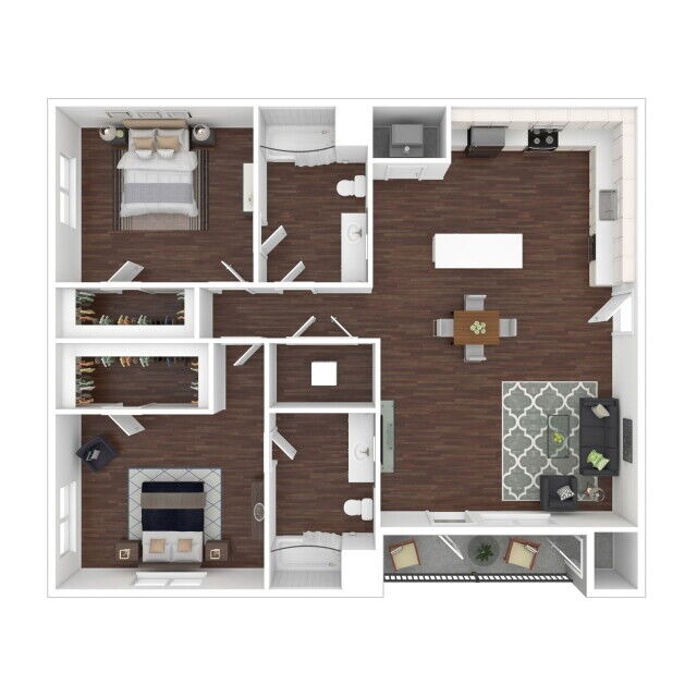 $299 First Month's Rent