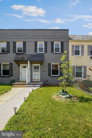 $550,000 | 1809 H Street Northeast, Washington, DC 20002