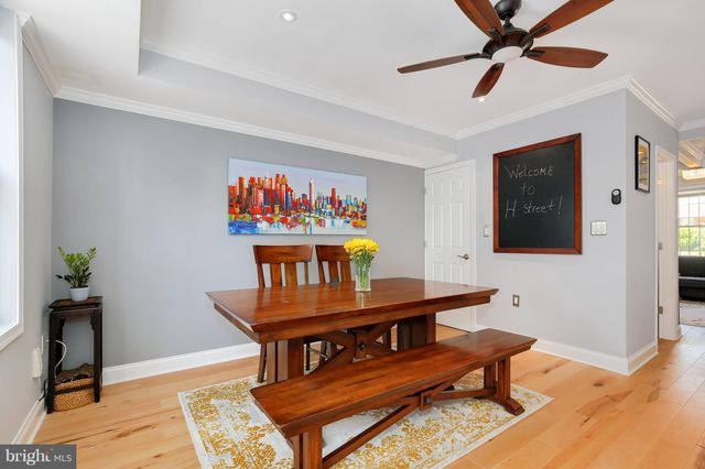 $550,000 | 1809 H Street Northeast, Washington, DC 20002
