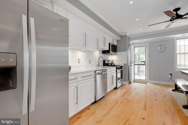 $550,000 | 1809 H Street Northeast, Washington, DC 20002