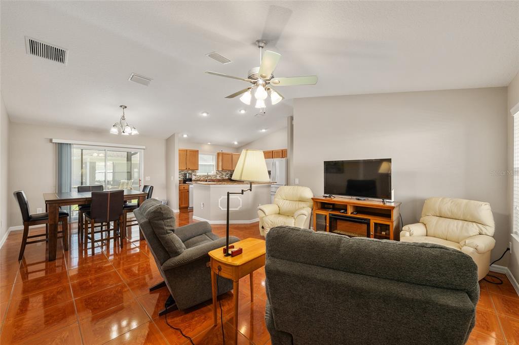2446 Hopespring Loop The Villages, FL 32162 - Photo 8 of 53