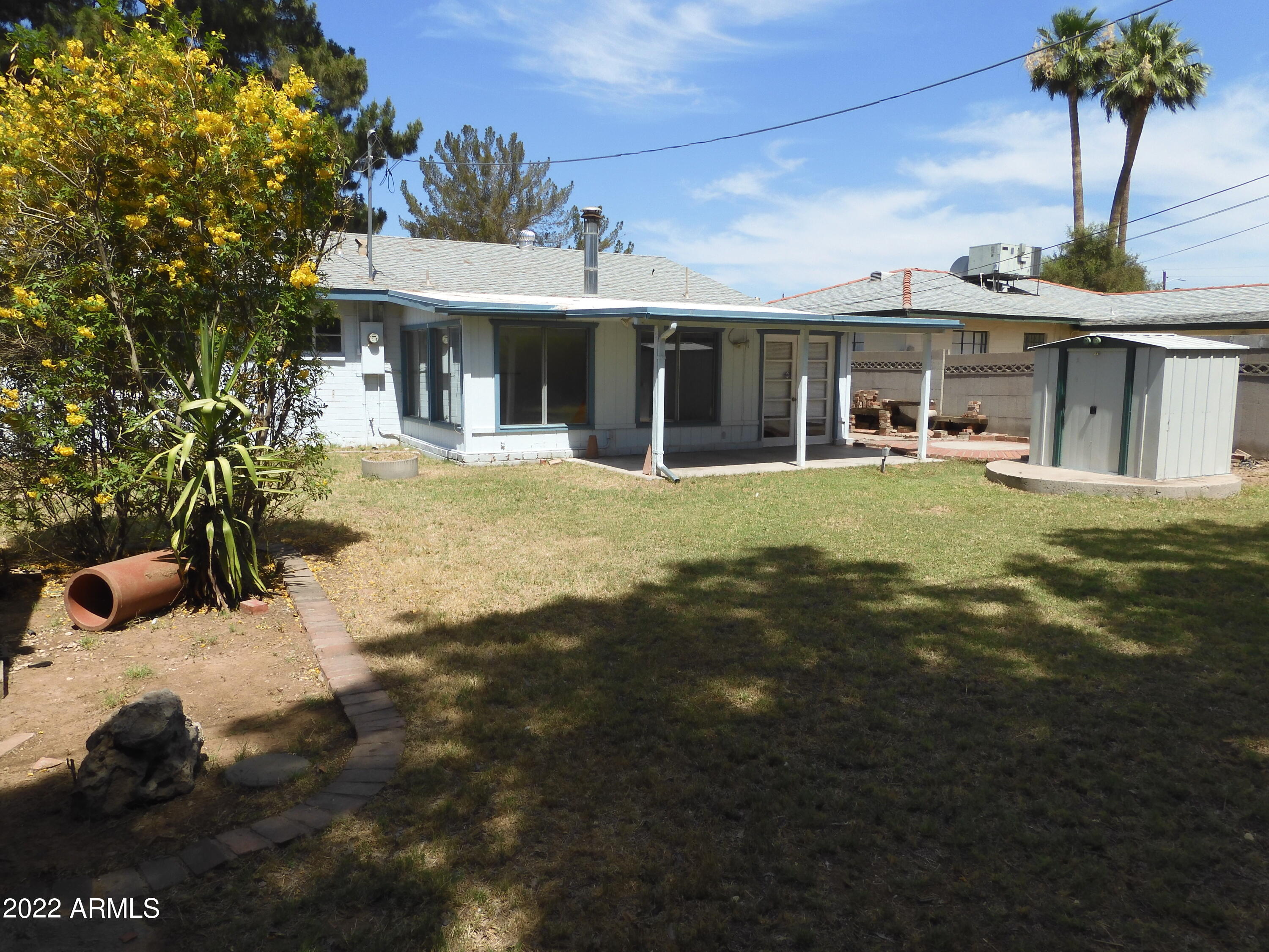 2825 North 33rd Street Phoenix, AZ 85008 - Photo 2 of 42 Back of Home