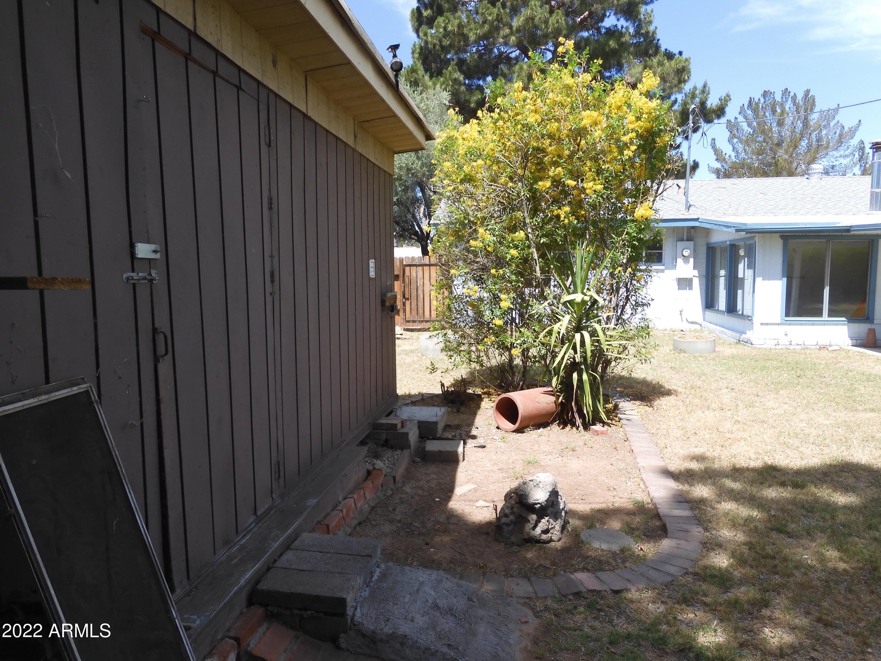 2825 North 33rd Street Phoenix, AZ 85008 - Photo 33 of 42 Shed with AC and Electricity