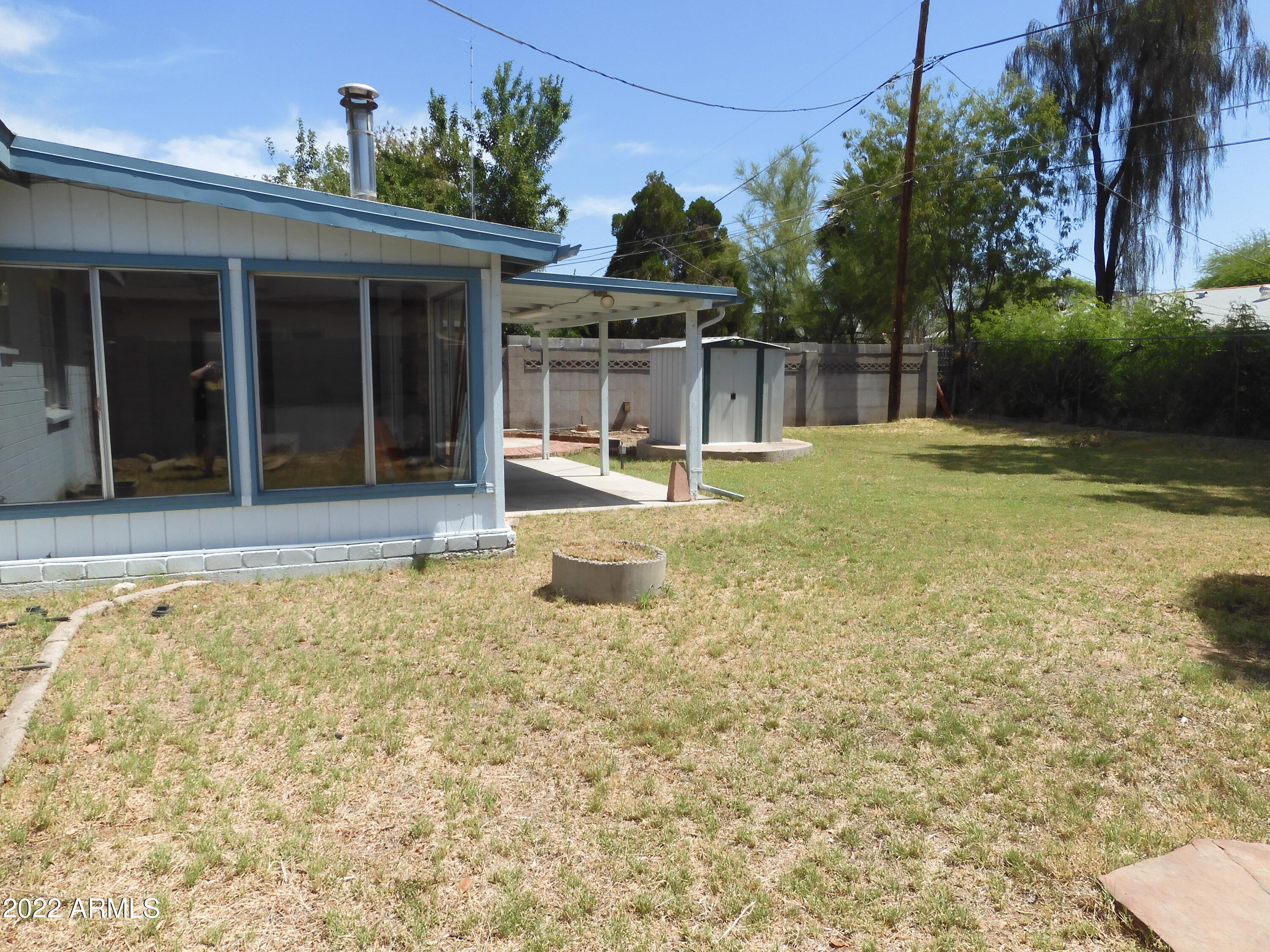 2825 North 33rd Street Phoenix, AZ 85008 - Photo 36 of 42 Back of Home