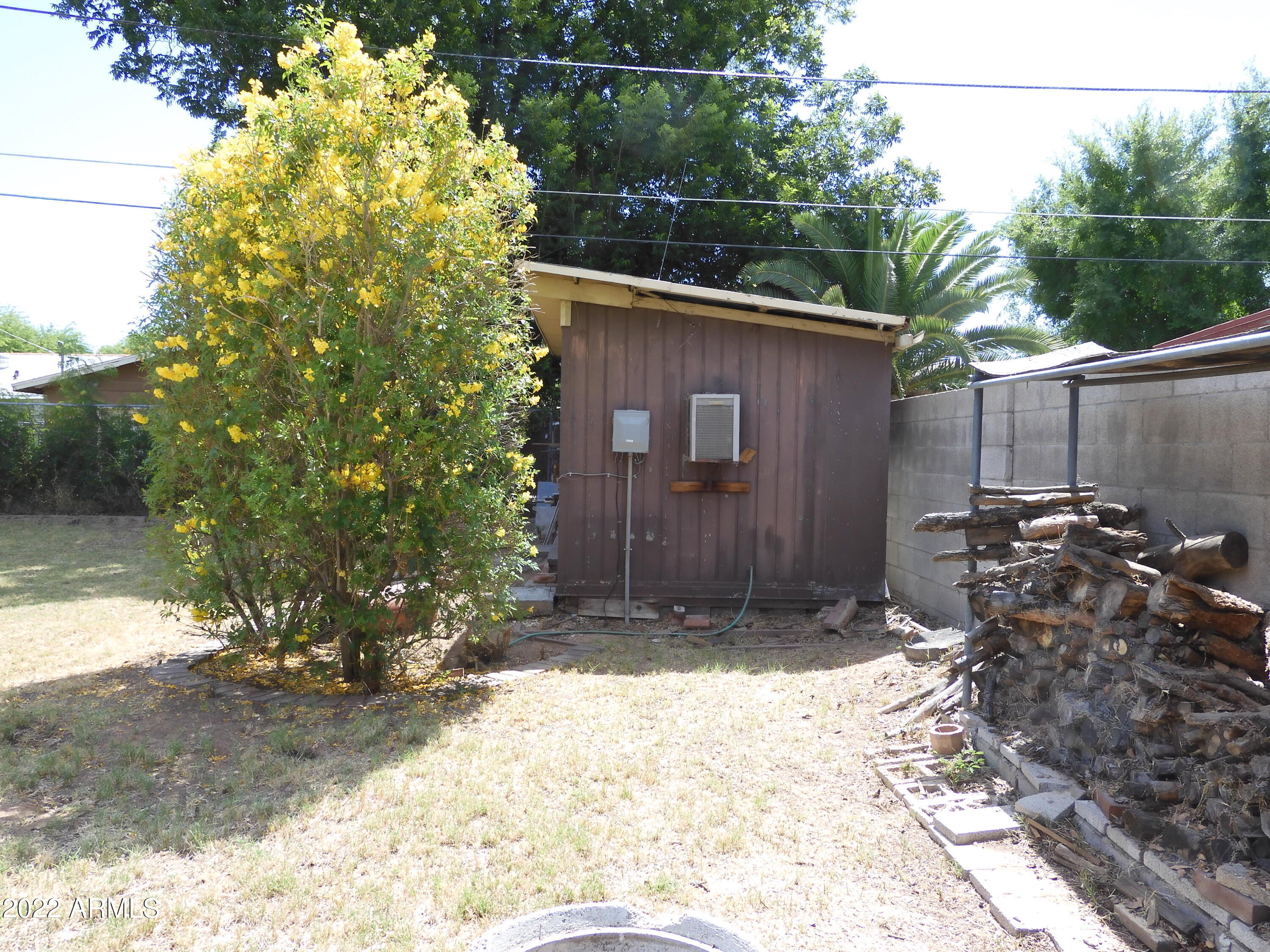 2825 North 33rd Street Phoenix, AZ 85008 - Photo 37 of 42 Shed