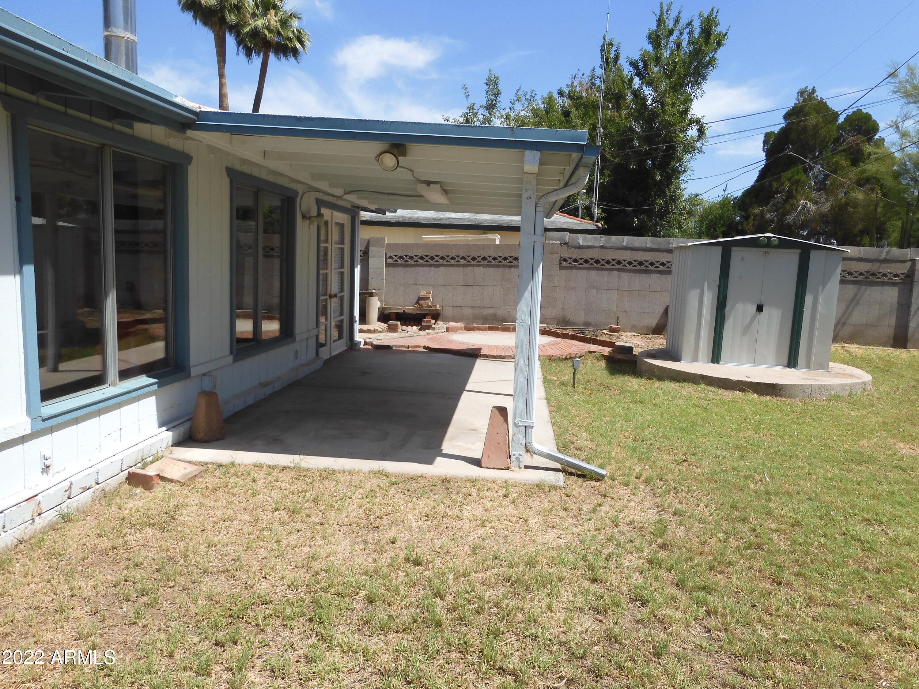 2825 North 33rd Street Phoenix, AZ 85008 - Photo 38 of 42 Back of Home