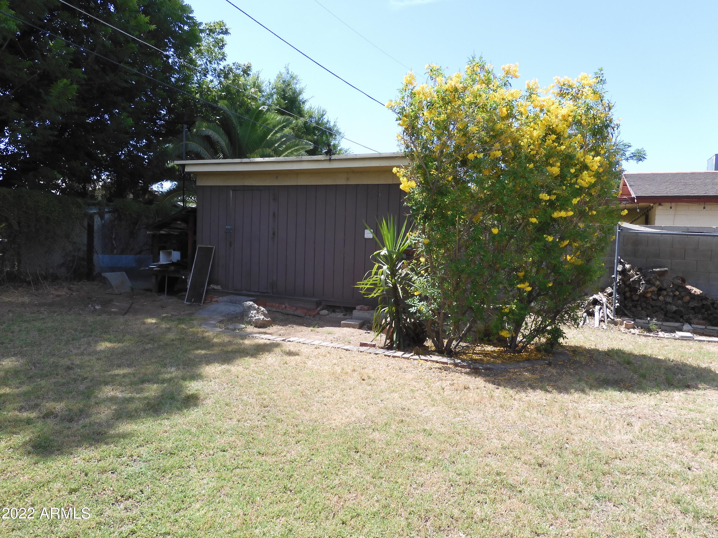 2825 North 33rd Street Phoenix, AZ 85008 - Photo 39 of 42 Shed
