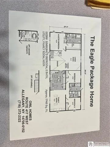 $195,000 | 8505 Highway 417, Genesee, NY 14754