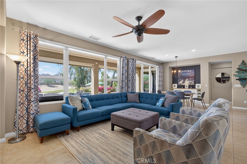 81074 Barrel Cactus Road La Quinta, CA 92253 - Photo 9 of 71 LIVING ROOM