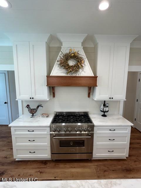 13633 Wolf River Road Gulfport, MS 39503 - Photo 13 of 41 Wolf River 437pm 3