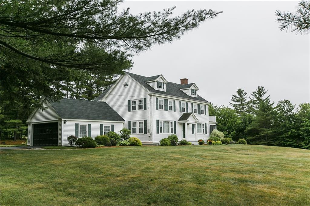 129 Paradise Road Bethel, ME 04217 - Photo 2 of 25 Home has a gorgeous yard and...