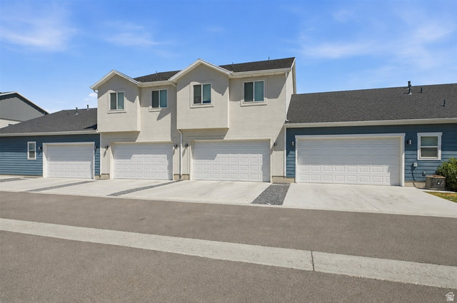 1213 West 1820th Street South Logan, UT 84321 - Photo 18 of 18 Multi-unit property featuring contemporary siding and stucco exteriors