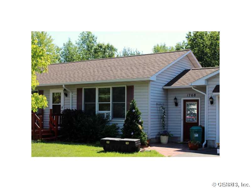 1768 N Road Waterloo, NY 13165 - Photo 1 of 1 Exterior Front.
