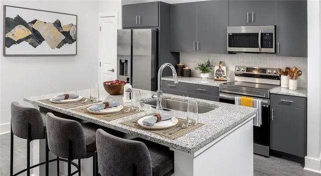 $1,225 | 100 Overlook Parkway Southeast, Unit A1, Cartersville, GA 30121