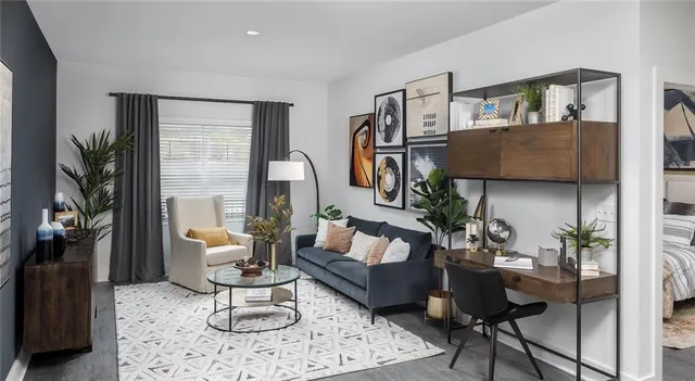 $1,225 | 100 Overlook Parkway Southeast, Unit A1, Cartersville, GA 30121