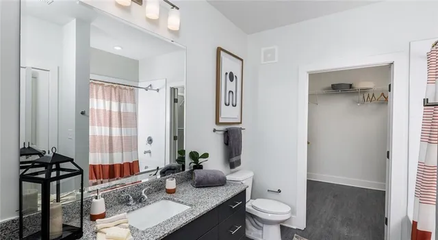 $1,225 | 100 Overlook Parkway Southeast, Unit A1, Cartersville, GA 30121