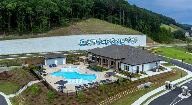 $1,225 | 100 Overlook Parkway Southeast, Unit A1, Cartersville, GA 30121