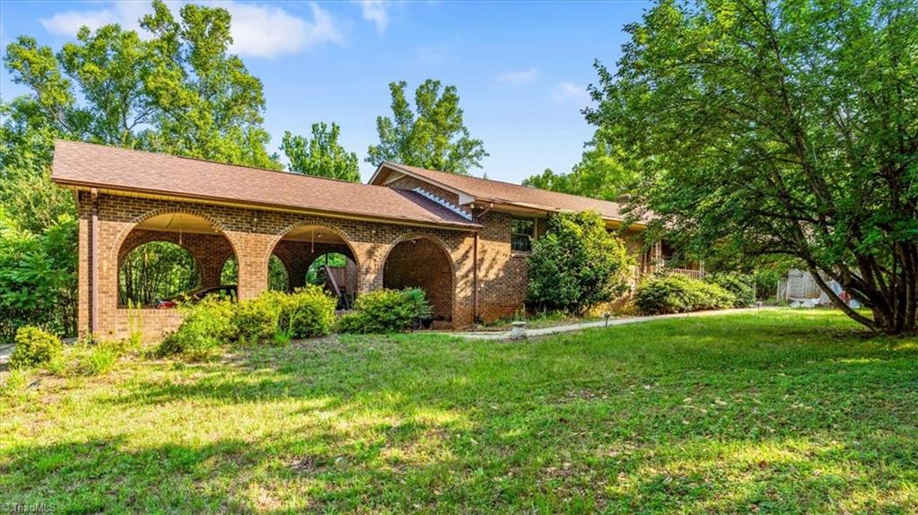 843 Worsham Mill Road Ruffin, NC 27326 - Photo 7 of 28