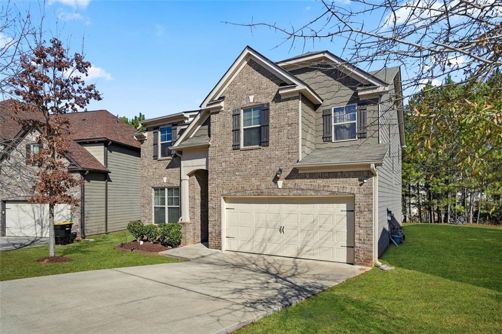 3105 Duke Drive Fairburn, GA 30213 - Photo 2 of 31