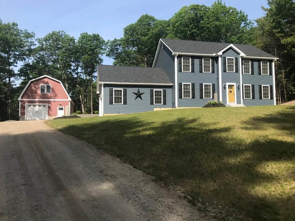 135 Turnpike Road Northfield, NH 03276 - Photo 1 of 40