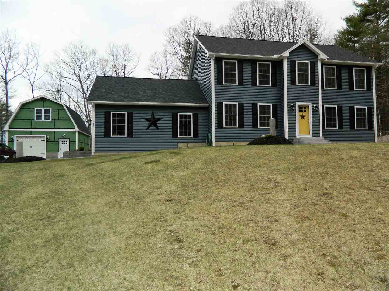 135 Turnpike Road Northfield, NH 03276 - Photo 39 of 40