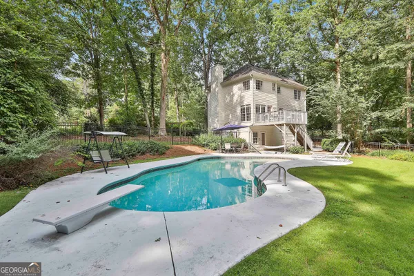$3,500 | 245 Woodsong Drive, Fayetteville, GA 30214
