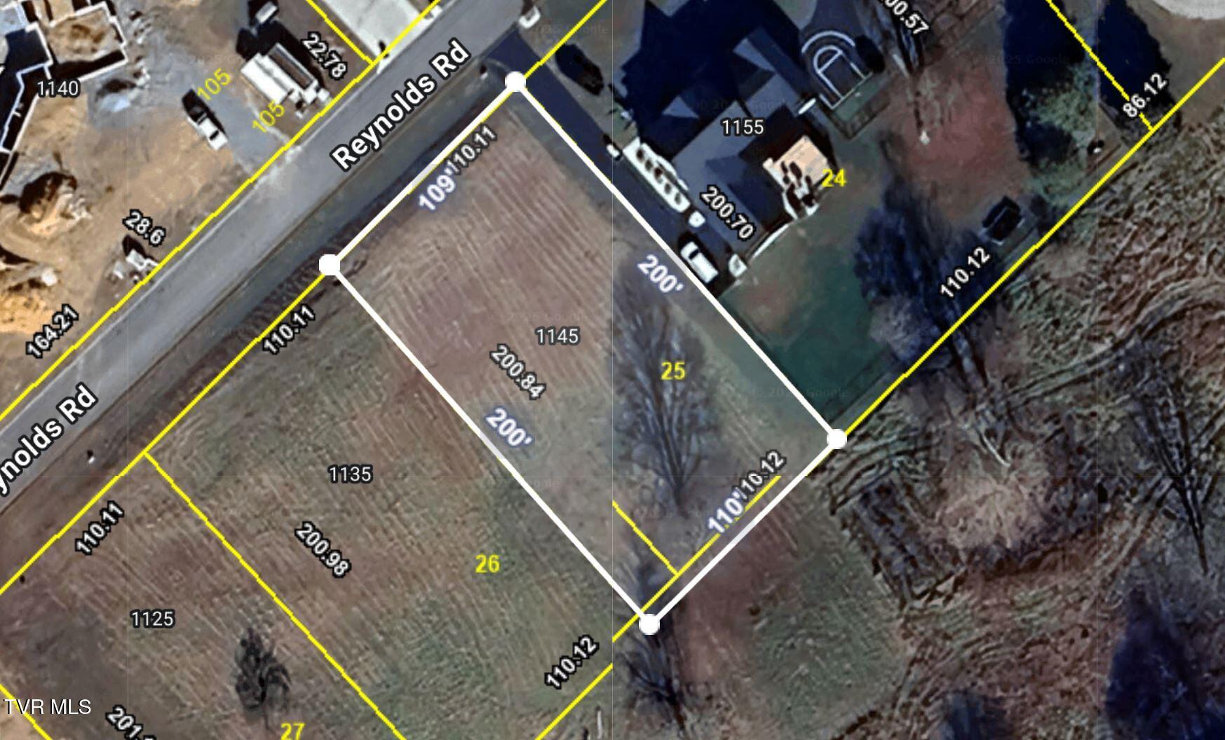 1145 Reynolds Road, Unit 25 Piney Flats, TN 37686 - Photo 3 of 3 1145 r rd