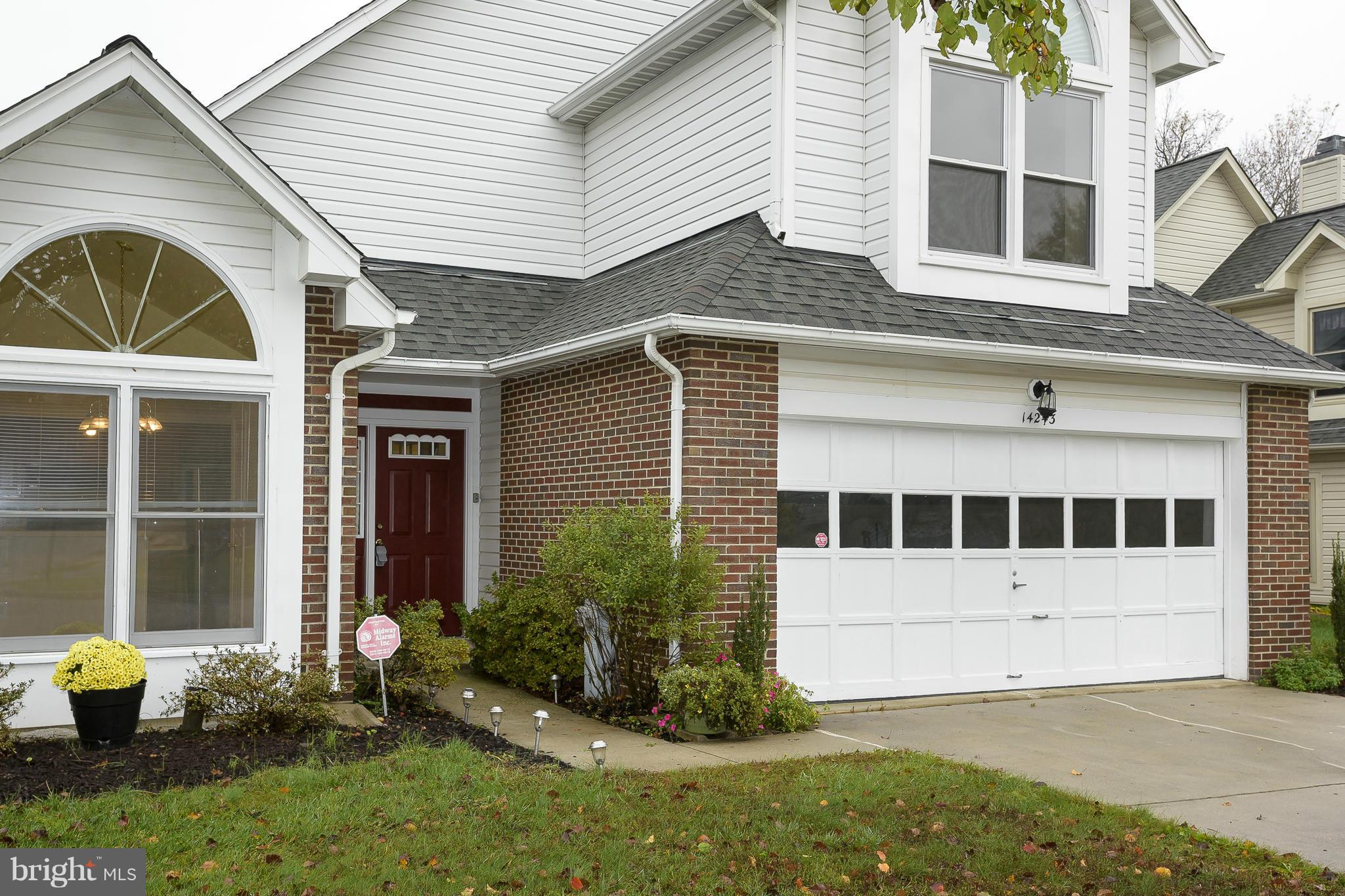 14243 Greenview Drive Laurel, MD 20708 - Photo 2 of 26 a view of house with backyard