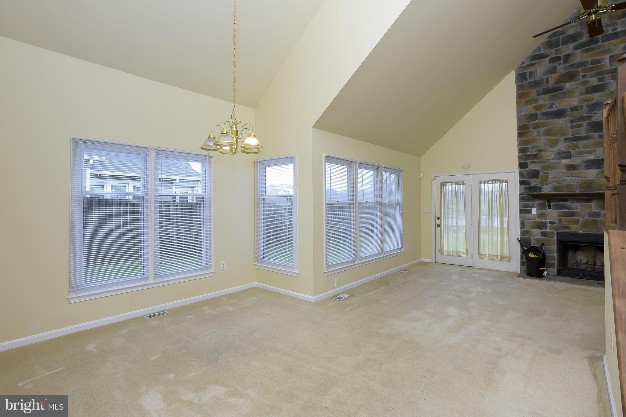 14243 Greenview Drive Laurel, MD 20708 - Photo 4 of 26 a view of a livingroom with a fireplace