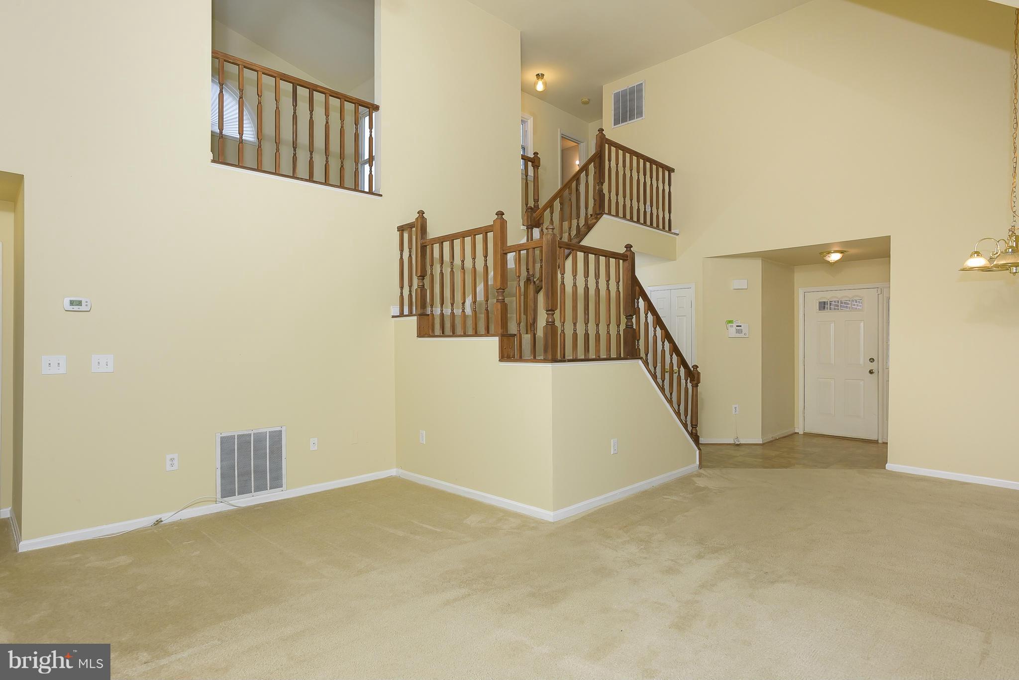 14243 Greenview Drive Laurel, MD 20708 - Photo 6 of 26 a view of a hallway with staircase