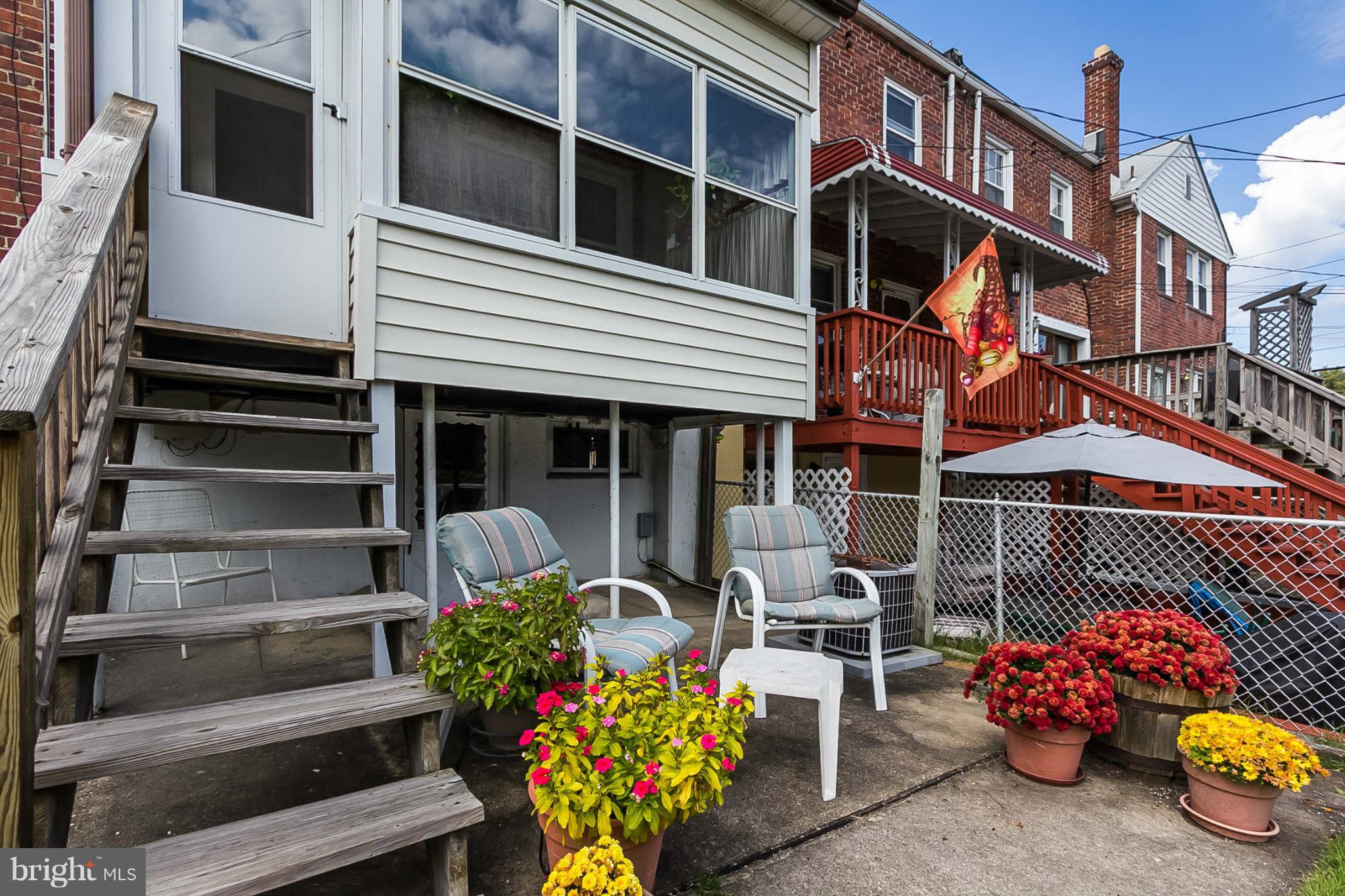 8315 Bon Air Road Baltimore, MD 21234 - Photo 22 of 25 a front view of a house