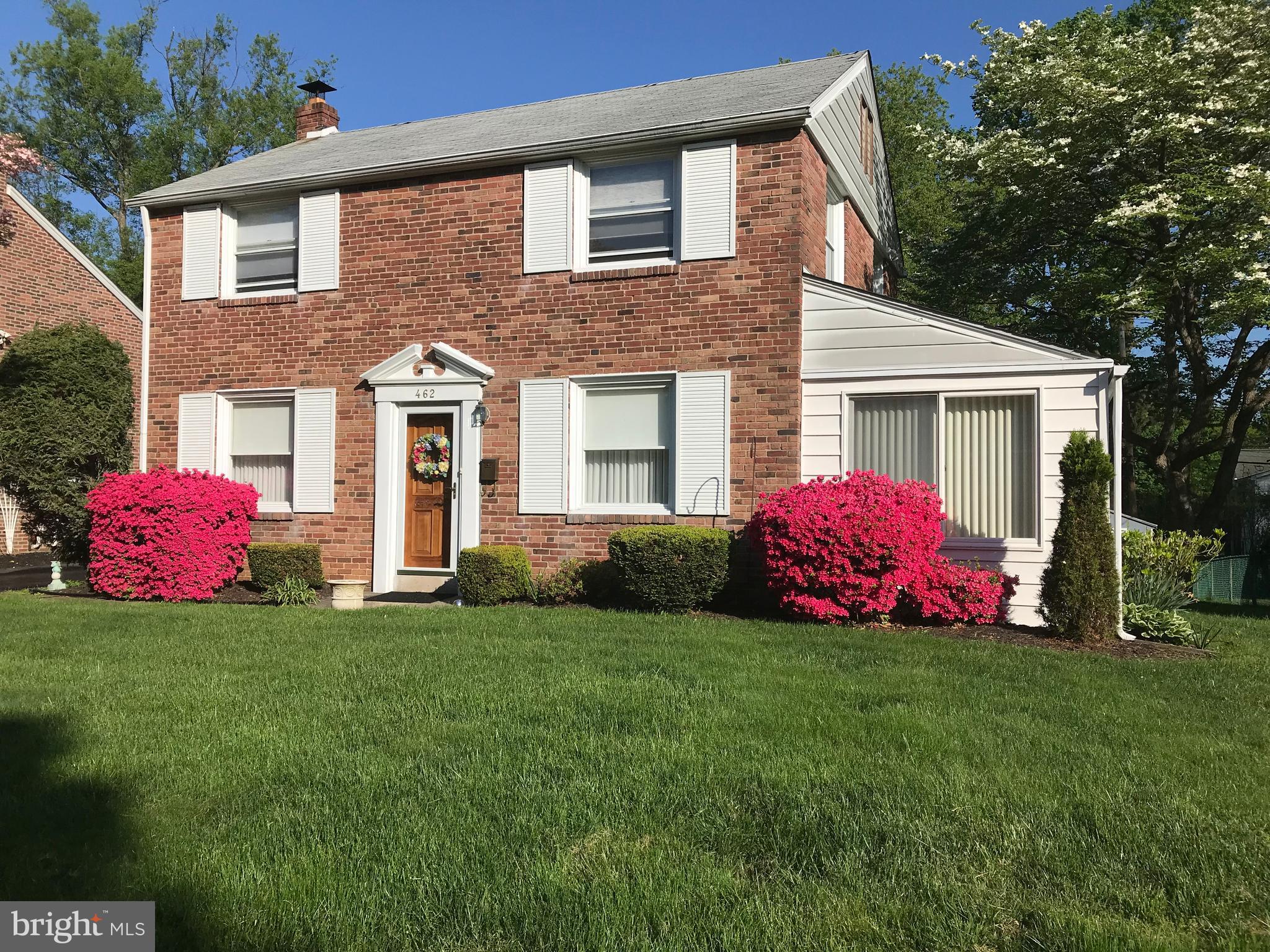 462 Wheatsheaf Road Springfield, PA 19064 - Photo 1 of 27 Springtime View