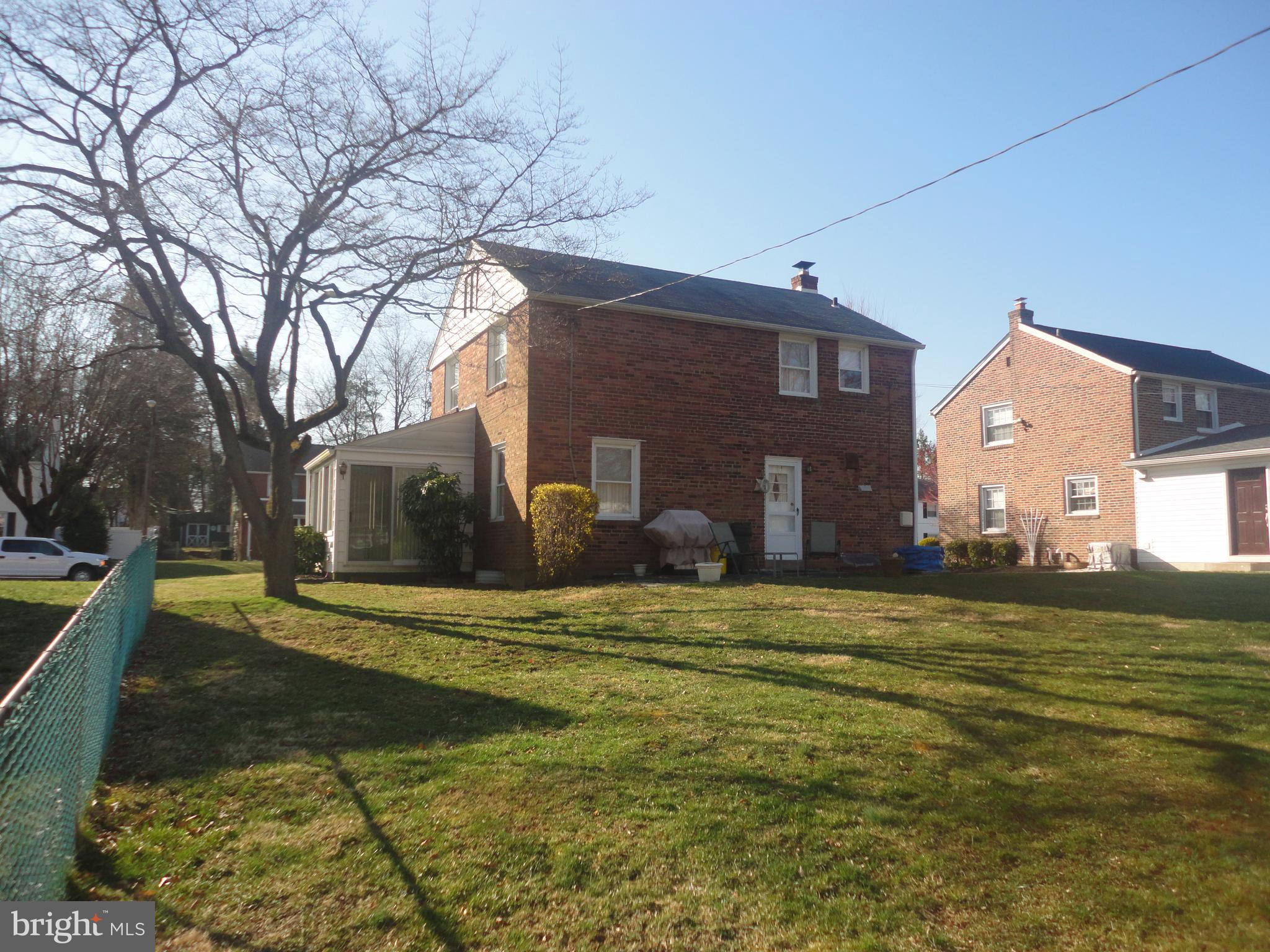 462 Wheatsheaf Road Springfield, PA 19064 - Photo 27 of 27 Backyard