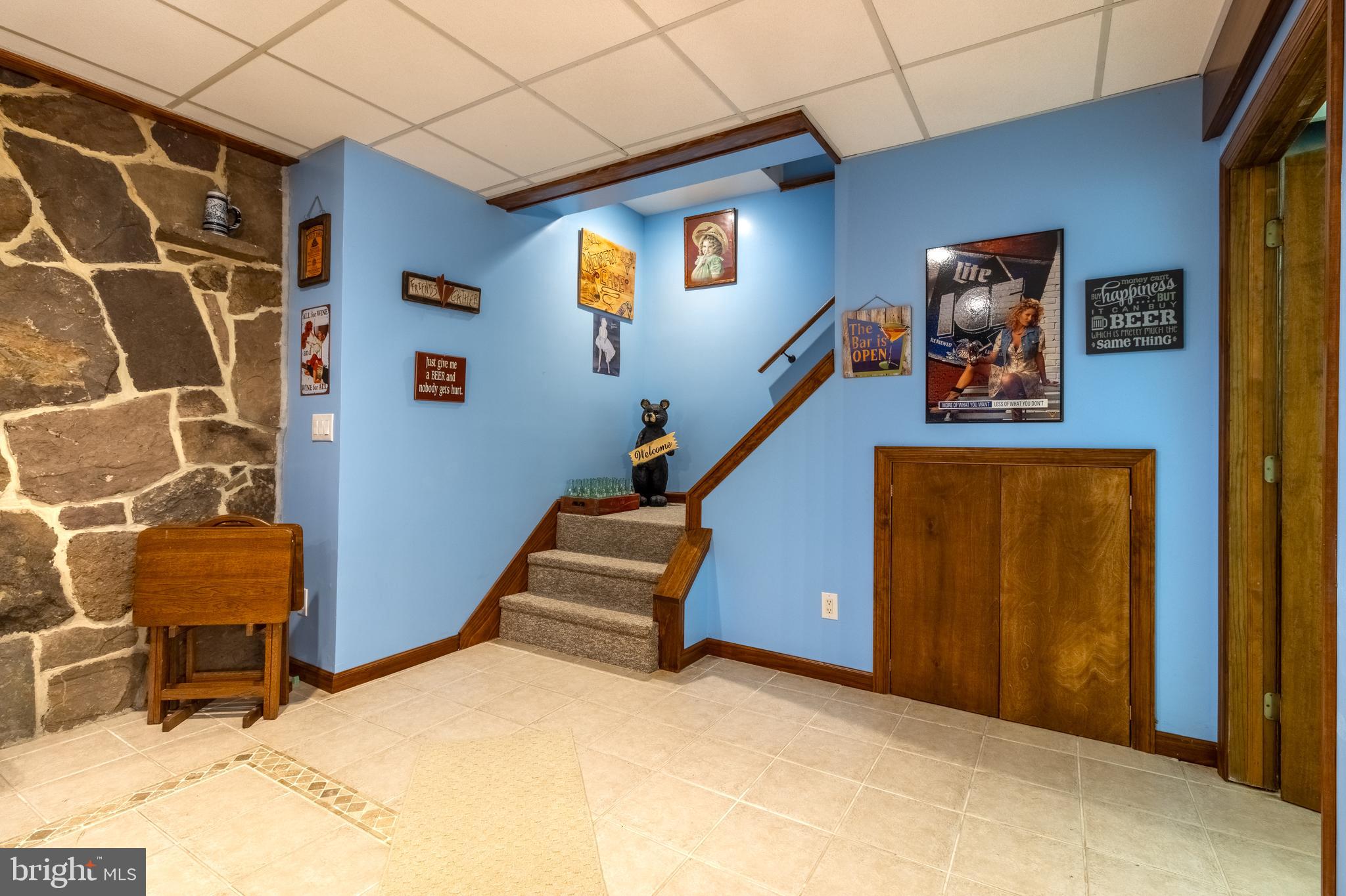 1296 Sunnyside Hollow Road Port Matilda, PA 16870 - Photo 41 of 49 a view of a livingroom with furniture