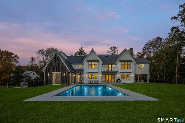 $6,495,000 | 28 Old Farm Road, Darien, CT 06820