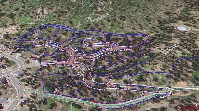 a view of a basketball court