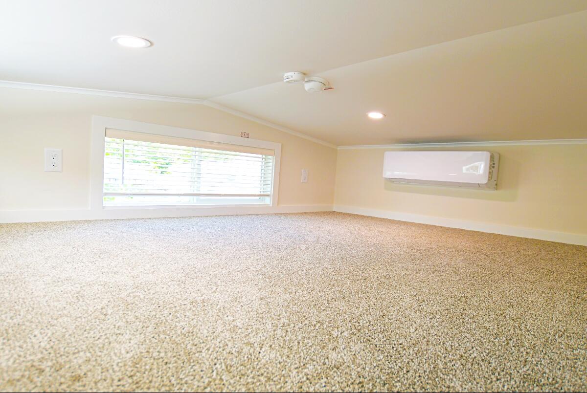 430 Post Road, Unit 182 Wells, ME 04090 - Photo 20 of 46 Loft Bedroom with AC