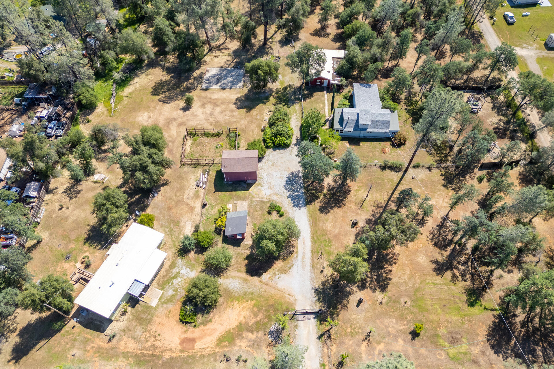 6329 Oak Street Anderson, CA 96007 - Photo 39 of 39 Aerial