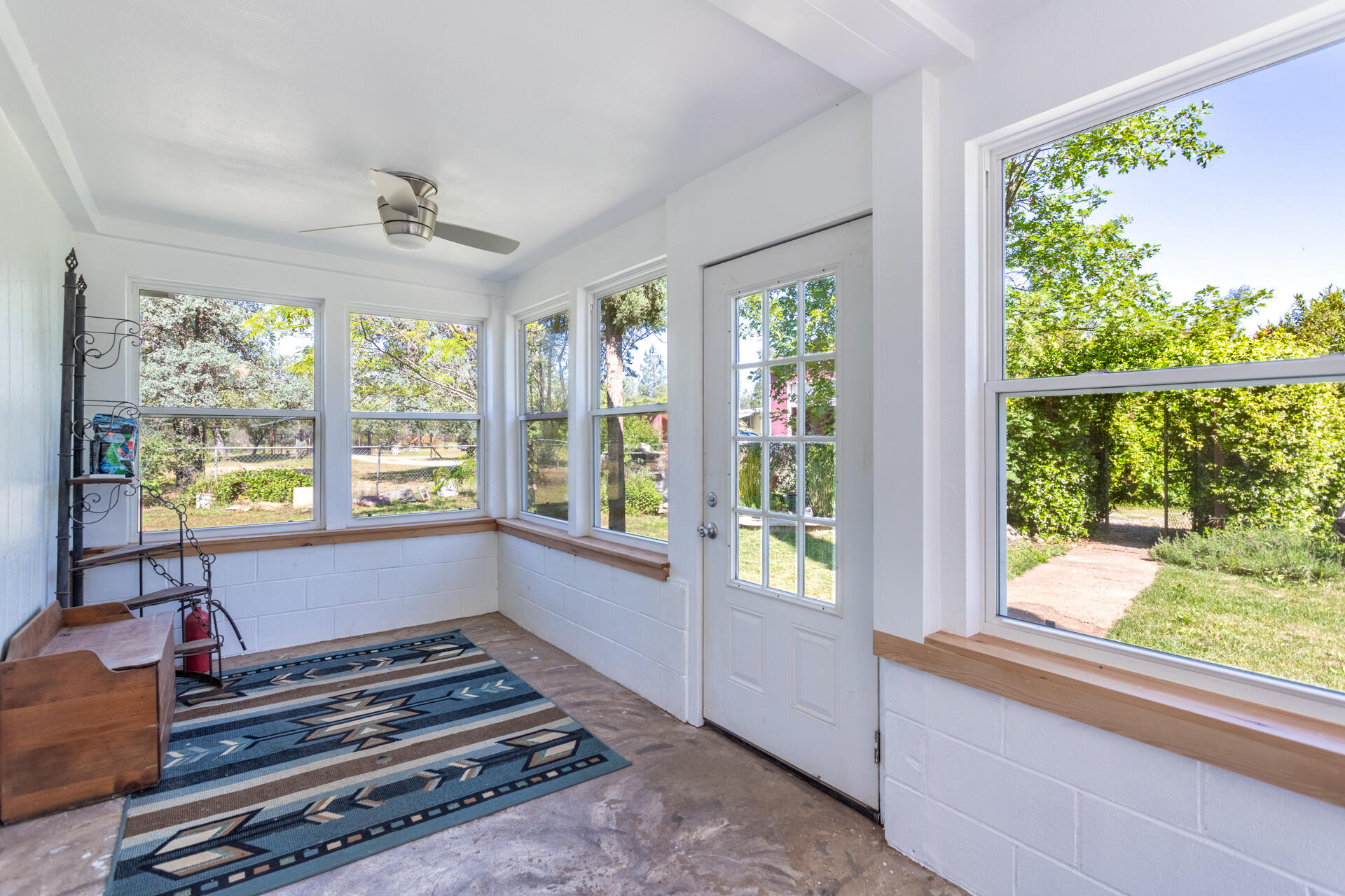 6329 Oak Street Anderson, CA 96007 - Photo 4 of 39 Main_EnclosedFrontPorch