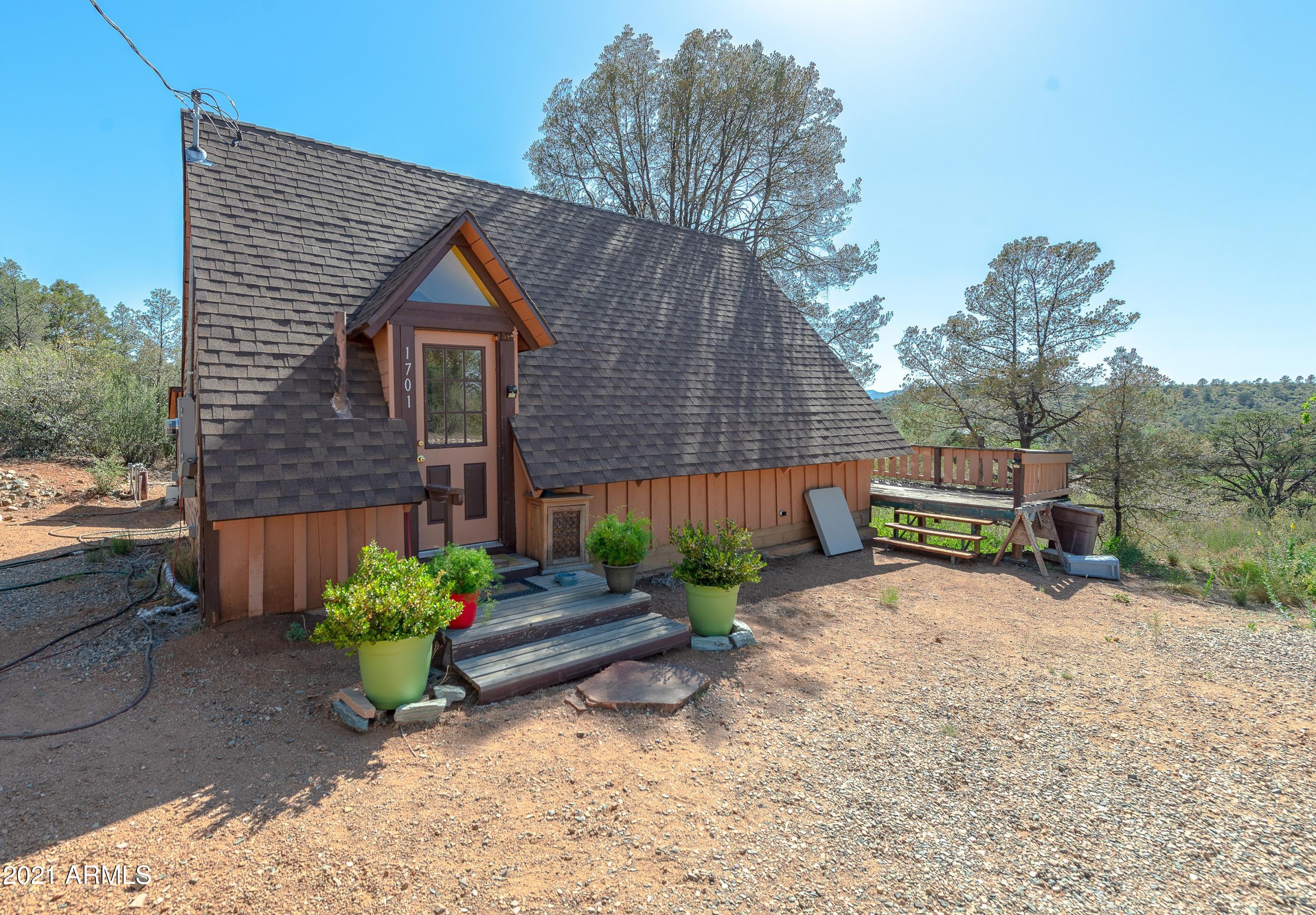 1701 Butterfield Road Prescott, AZ 86303 - Photo 1 of 26 001_Front of Home