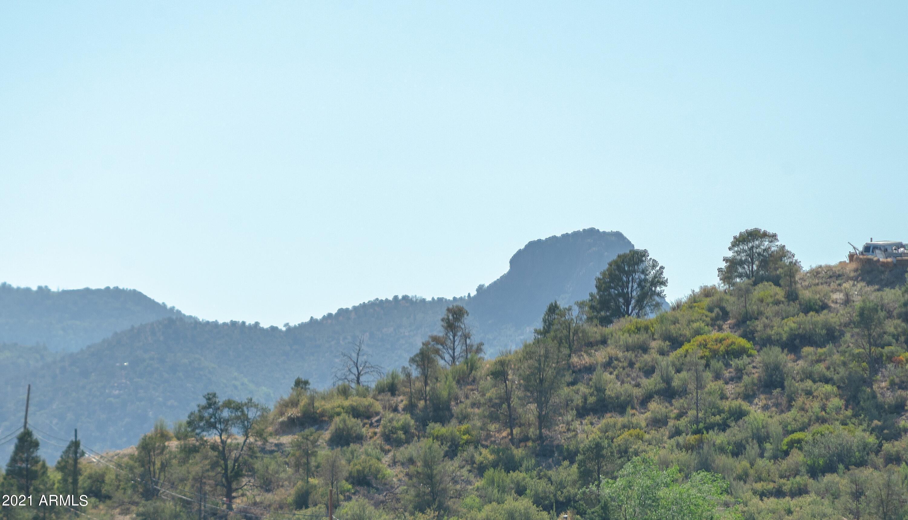 1701 Butterfield Road Prescott, AZ 86303 - Photo 15 of 26 015_View of Thumb Butte