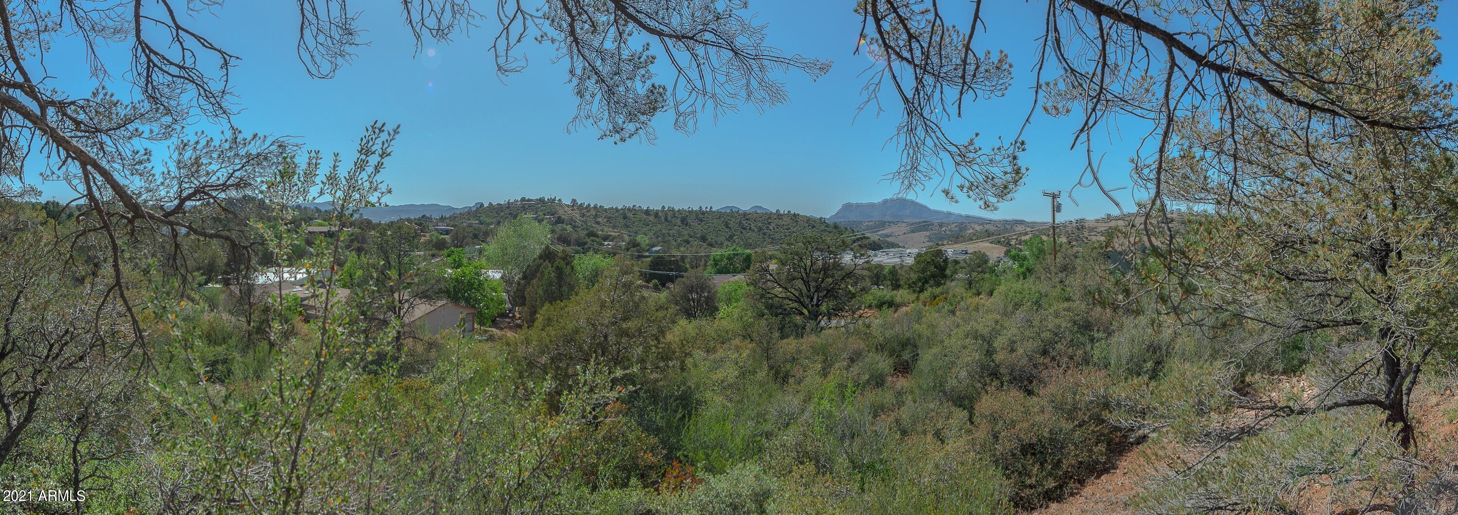 1701 Butterfield Road Prescott, AZ 86303 - Photo 17 of 26 017_Panorama from Deck