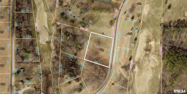 $125,000 | Lot 52 Stone Creek Drive, Makanda, IL 62958